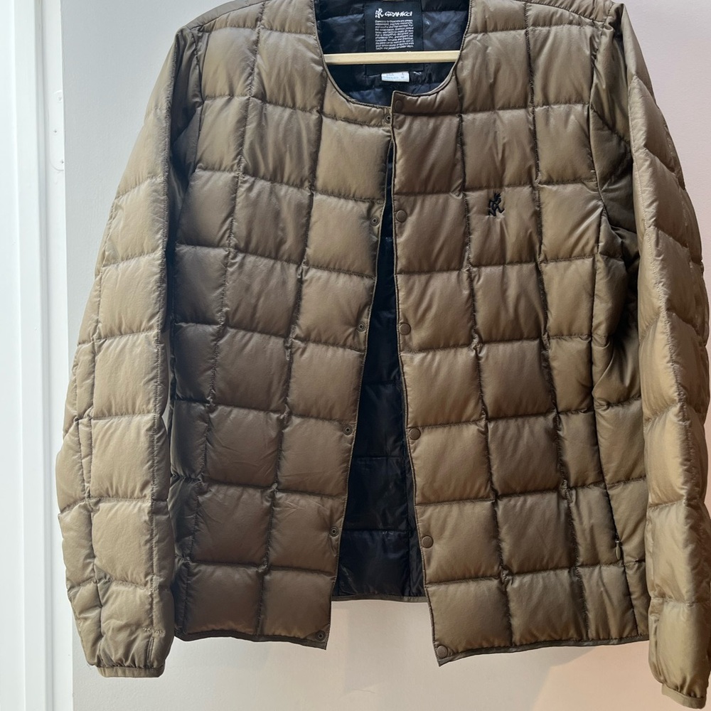 Inner Down Jacket Is A Collaboration Piece By Gra… - image 3
